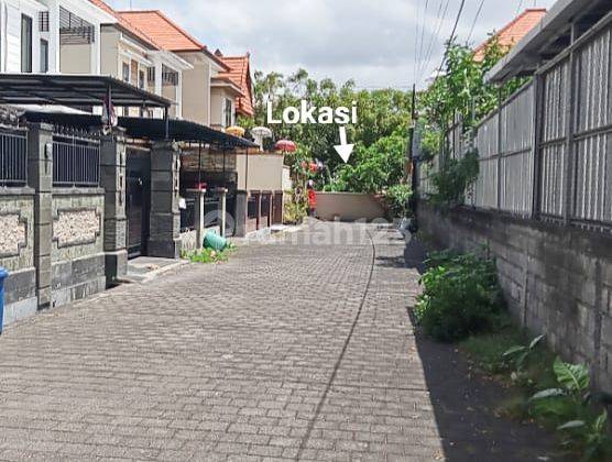 Tanah di Denpasar Utara Cocok Untuk Kapling 2