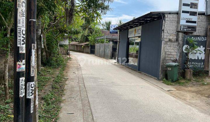 Tanah kapling di sentral kuta mandalika 1