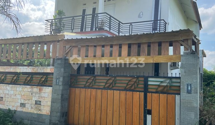 Rumah baru lantai 2 di Montong Sandik  1