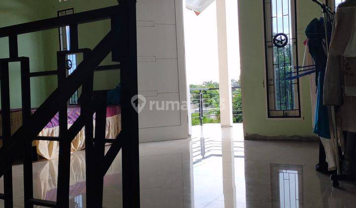 Rumah baru lantai 2 di Montong Sandik  11