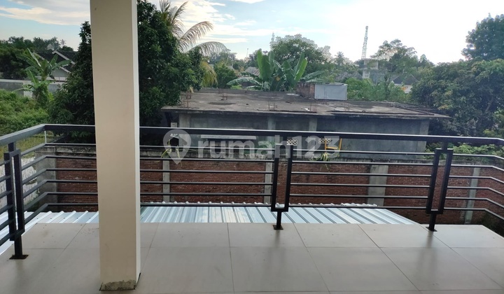 Rumah baru lantai 2 di Montong Sandik  12