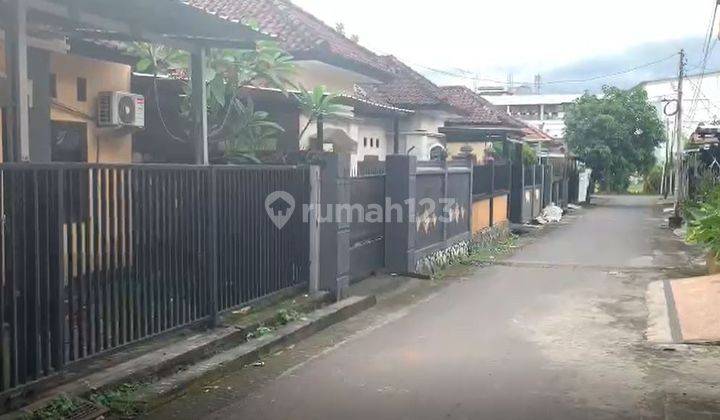 Tanah di karang bedil belakang mall epicentrum 2