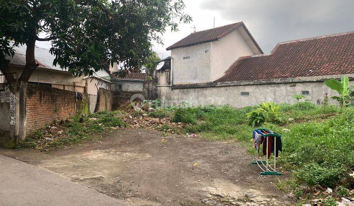 Tanah di karang bedil belakang mall epicentrum 3