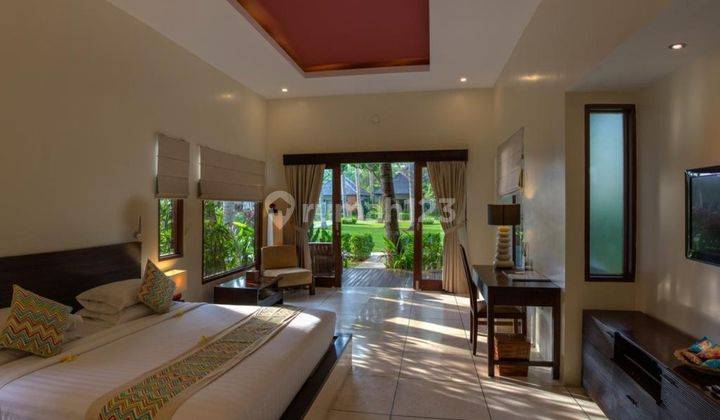 Jual Boutique Hotel Pinggir Pantai di Senggigi Lombok 6