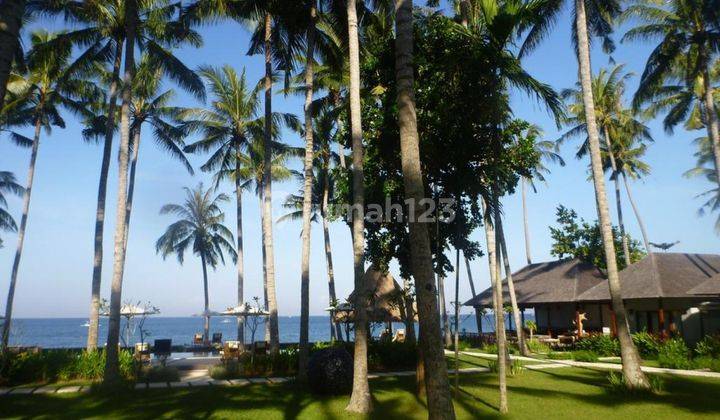 Jual Boutique Hotel Pinggir Pantai di Senggigi Lombok 2