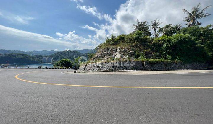 Tanah bukit full view laut Malimbu  3