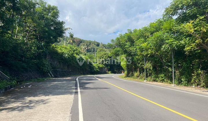 Tanah bukit full view laut Malimbu  4