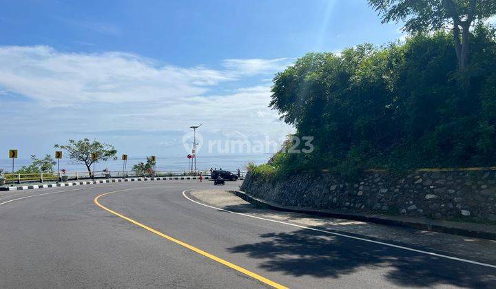 Tanah bukit full view laut Malimbu  7
