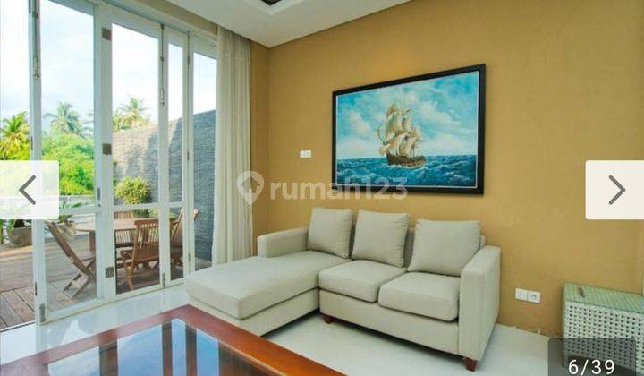 Villa di Meninting Lombok barat  2