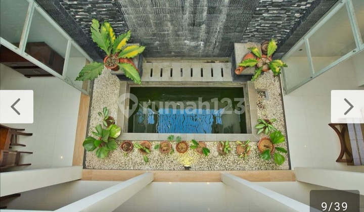 Villa di Meninting Lombok barat  5