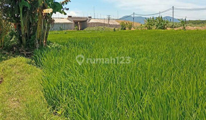 Tanah dekat Bandara Internasional Lombok  1