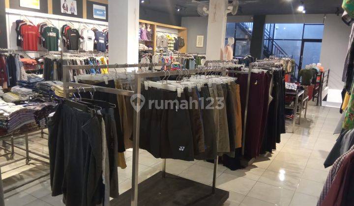 2 Unit Ruko Di Jl Adisucipto Mataram Lombok 3