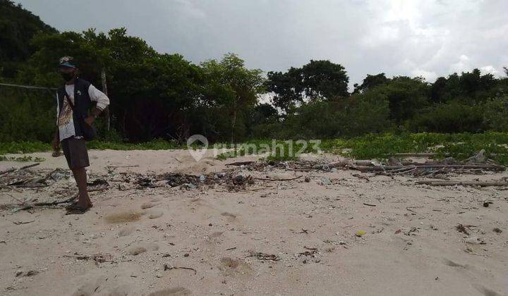 Tanah Pinggir Pantai Jelenga Sumbawa Barat 8