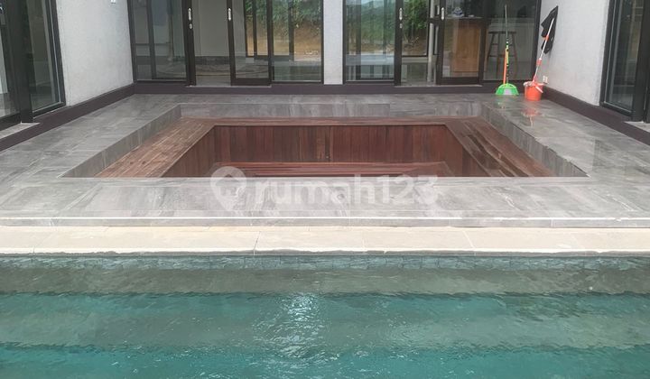 Villa view laut di Bumbang dekat Kuta Mandalika  1