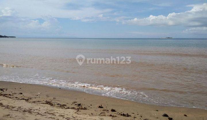 Tanah murah pinggir pantai Kuranji dekat Gunung Pengsong Lombok Barat 6