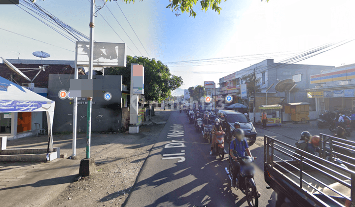 Ruko di Jl Dr. Wahidin Rembiga Mataram 2