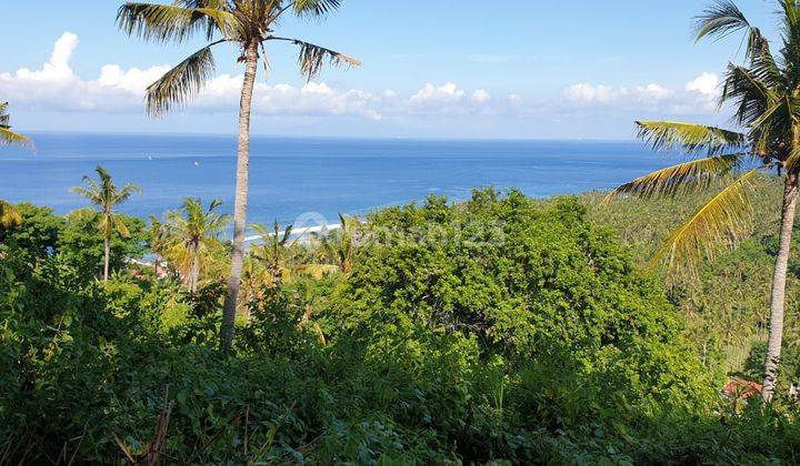 Tanah View Laut di Senggigi Dekat Sheraton Hotel Lombok 4