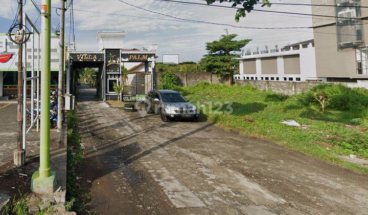 Rumah di Kompleks Villa Palm Dekat Hotel Lombok Astoria Mataram  1