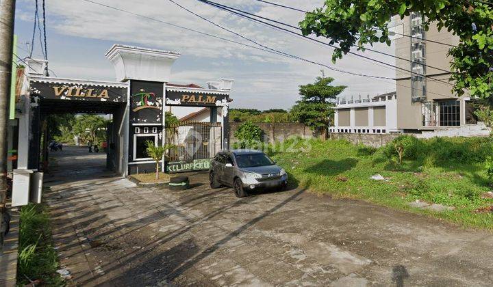 Rumah di Kompleks Villa Palm Dekat Hotel Lombok Astoria Mataram  9