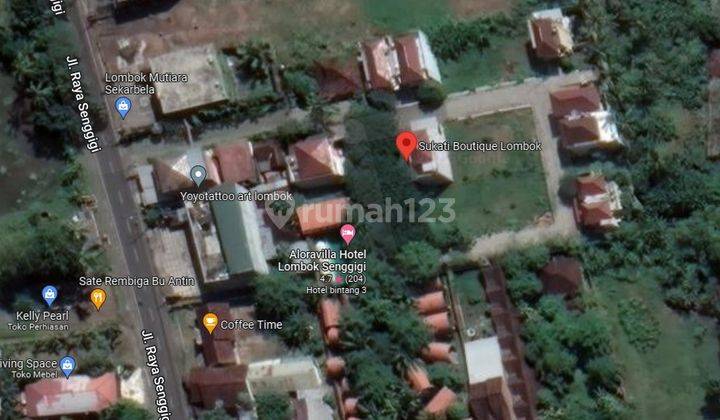 Tanah Kapling Batu Layar di Komplek Sukati Boutique 3