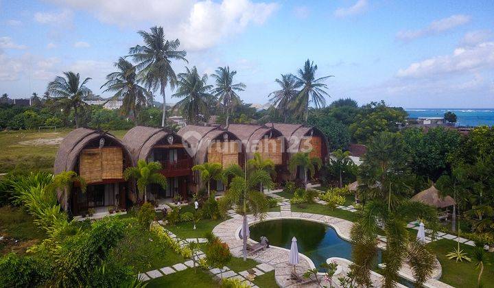 Hotel Dekat Pantai di Central Kuta Mandalika Lombok 1