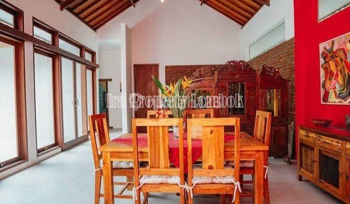 Villa Nuansa Alam di Kerandangan Senggigi Lombok 3