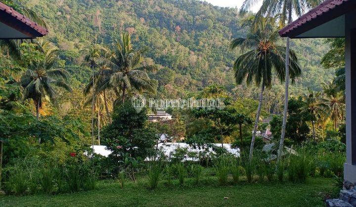 Villa Nuansa Alam di Kerandangan Senggigi Lombok 8