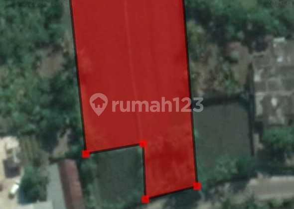 Tanah di Pinggir Jalan Raya H. Naim Jempong  2
