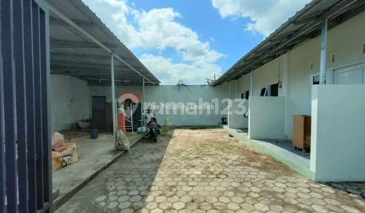 Kos kosan di Sesela Lombok Barat  2