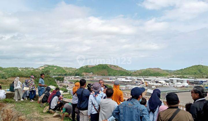 Tanah Kuta Lokasi Premium Didepan Sirkuit Mandalika Lombok 5