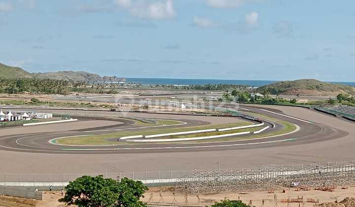 Tanah Kuta Lokasi Premium Didepan Sirkuit Mandalika Lombok 9
