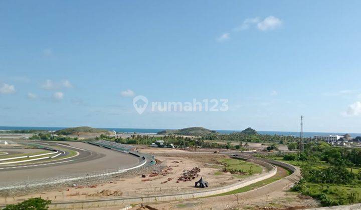 Tanah Kuta Lokasi Premium Didepan Sirkuit Mandalika Lombok 11