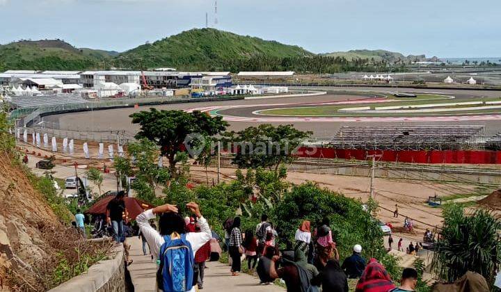 Tanah Kuta Lokasi Premium Didepan Sirkuit Mandalika Lombok 10