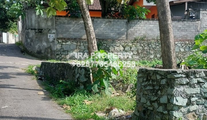 Tanah Kapling di Komplek Babakan Permai Mataram  3