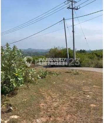 Land On Hill With Ocean View In Bumbang Lombok 2