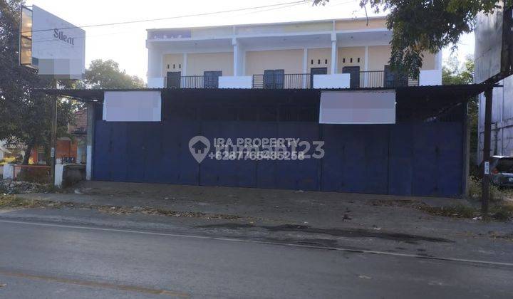 3 Lokal Ruko di Pringgabaya Lombok Timur  1