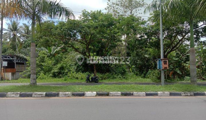 Tanah di Bypass Bil Labulie Cocok Untuk Gudang  2