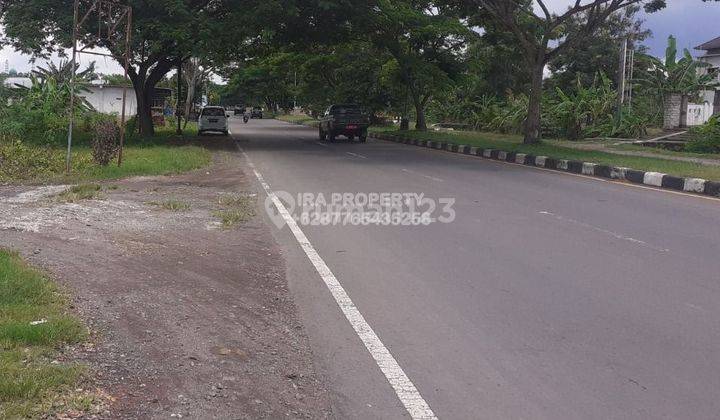 Tanah di Penujak Dekat Bandara Internasional Lombok  6