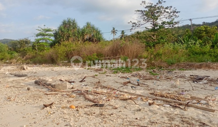 Tanah Pinggir Pantai Sekotong 2