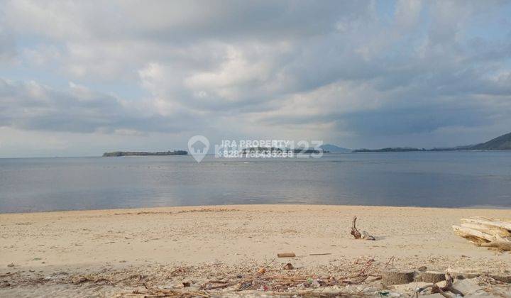 Tanah Pinggir Pantai Sekotong 1