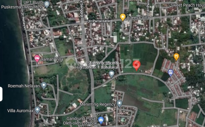 Tanah Kapling Dekat Smk 1 Batulayar Lombok Barat 4