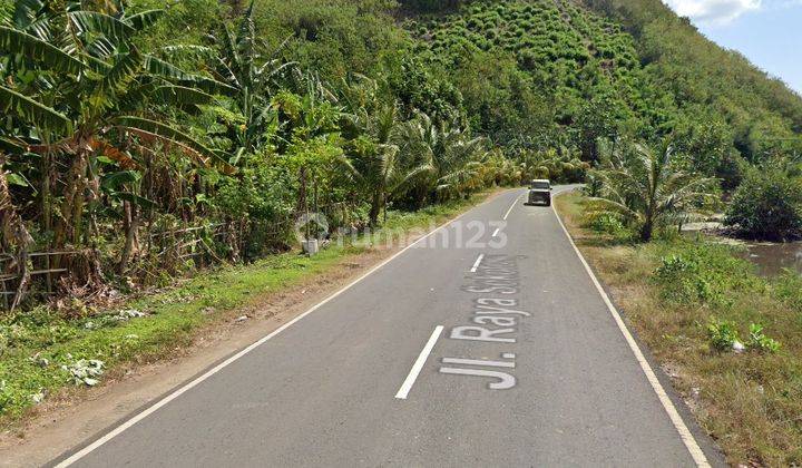 Tanah Pinggir Pantai Sekotong Dekat Depot Lpg Lombok 3