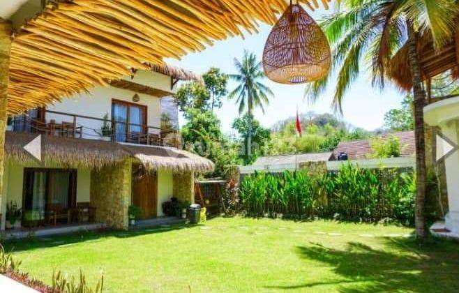 Villa Di Kuta Mandalika Lombok 2
