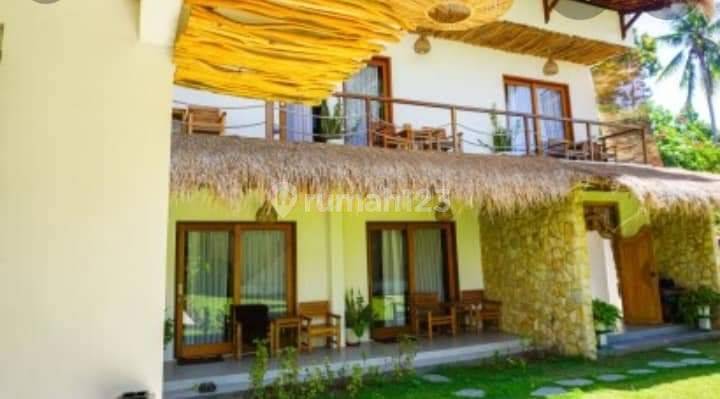 Villa Di Kuta Mandalika Lombok 1