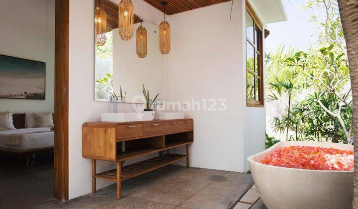 Villa di Central Kuta Mandalika Lombok 4