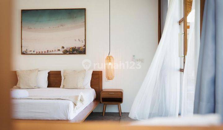 Villa di Central Kuta Mandalika Lombok 5