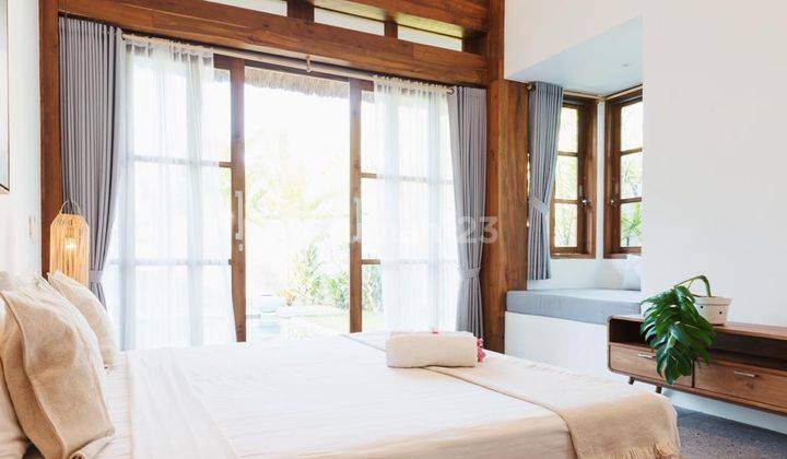 Villa di Central Kuta Mandalika Lombok 13