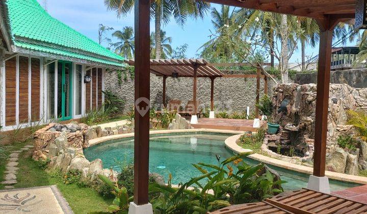 Villa di Kuta Mandalika Lombok 2