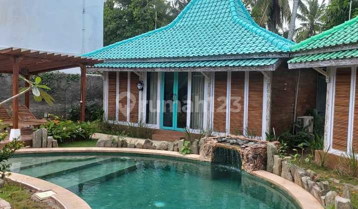 Villa di Kuta Mandalika Lombok 3