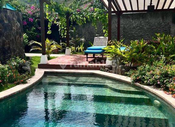 Villa di Kuta Mandalika Lombok 8